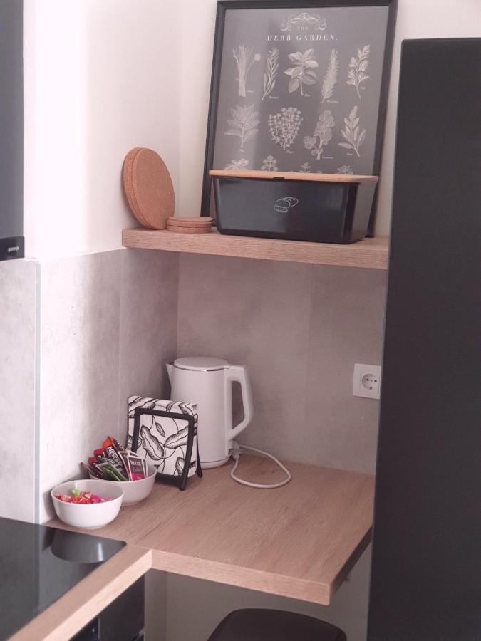 Apartment Mona ベオグラード エクステリア 写真
