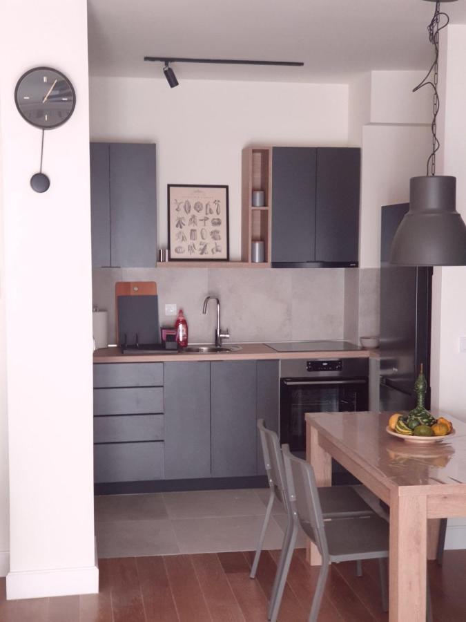Apartment Mona ベオグラード エクステリア 写真